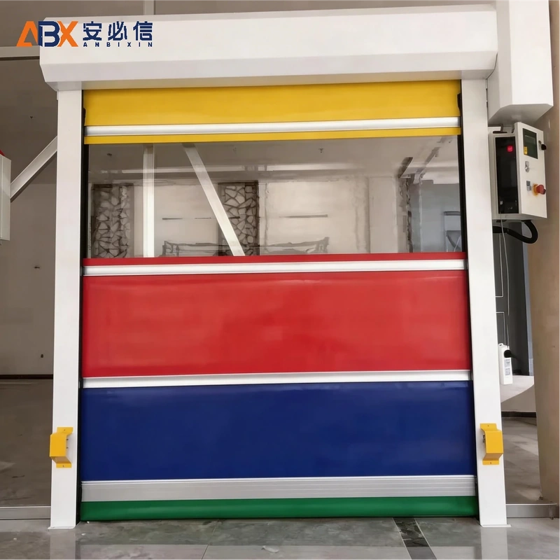 黄南藏族自动快速门