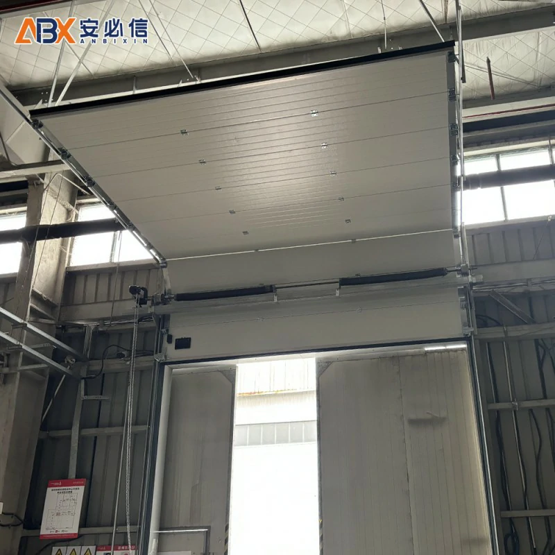 黄南藏族铝合金提升门