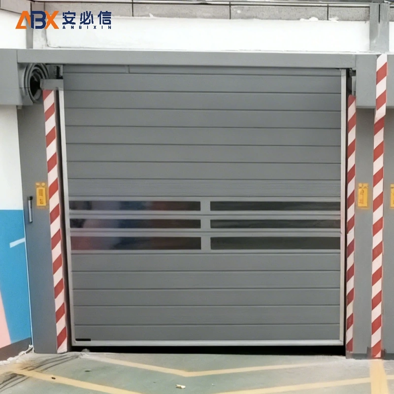 黄南藏族厂房高速门